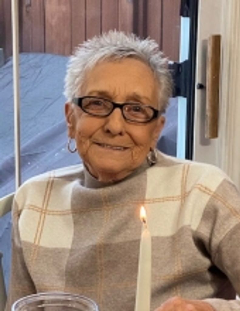 Sandra Jean Finch