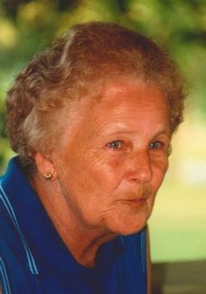 Betty Jane Trail Scaggs