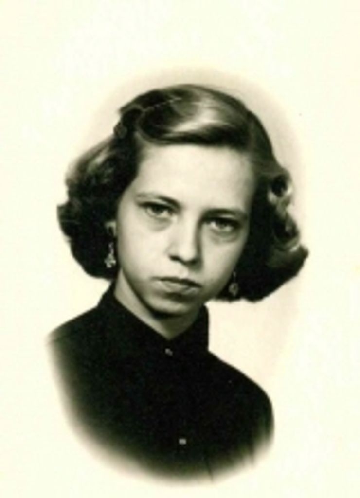 Ann Wilson White Dorrough