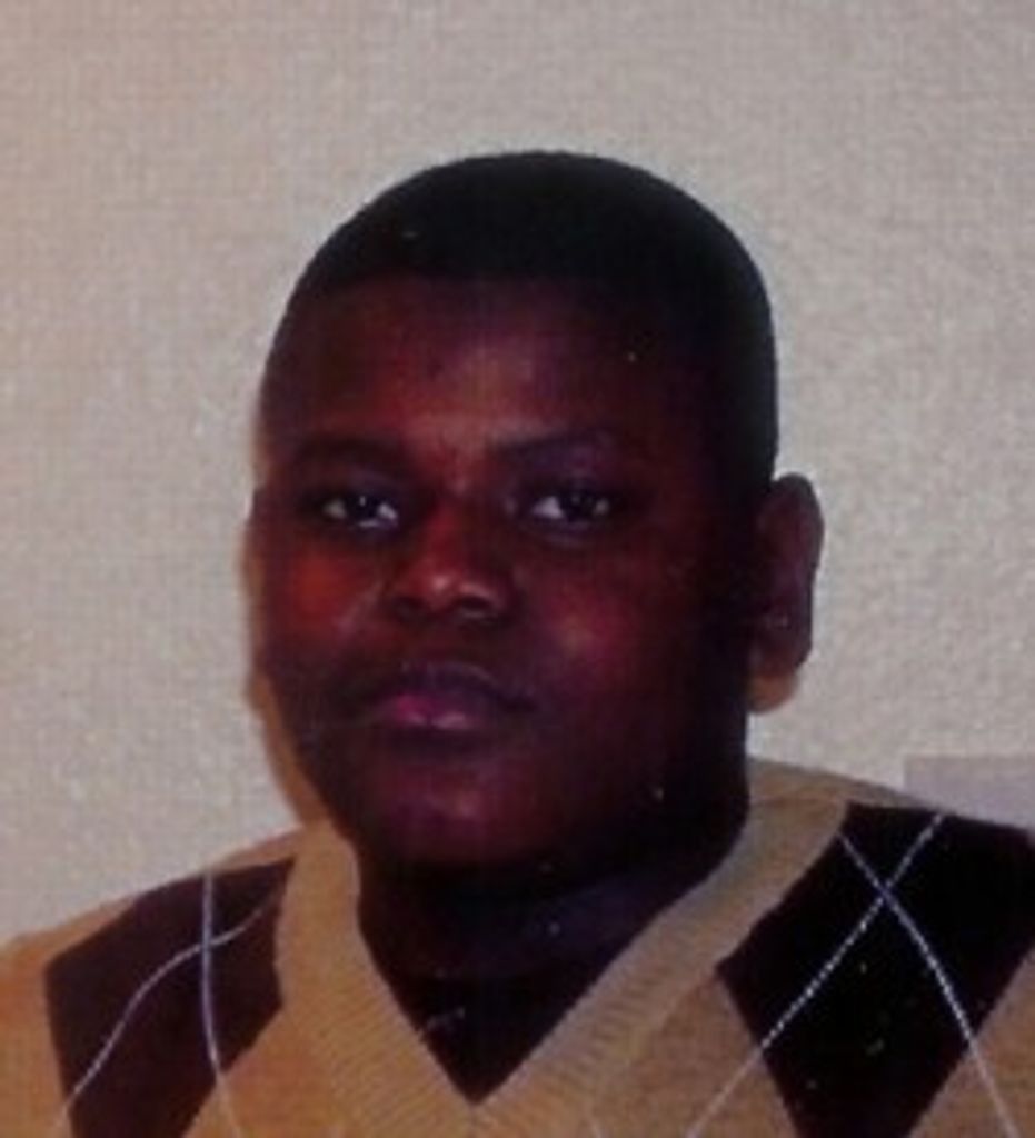 Terrick Sanders