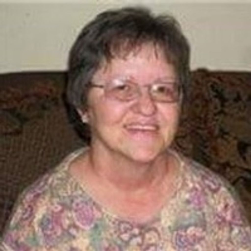 Nancy Louise Robinson