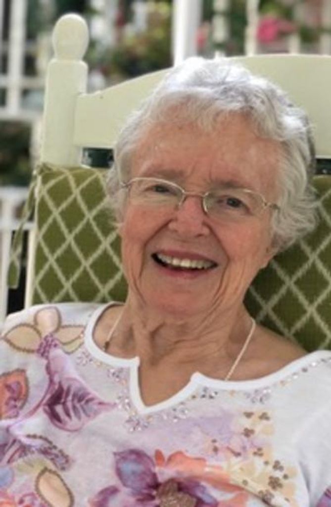 Virginia Yarbrough Stone Profile Photo