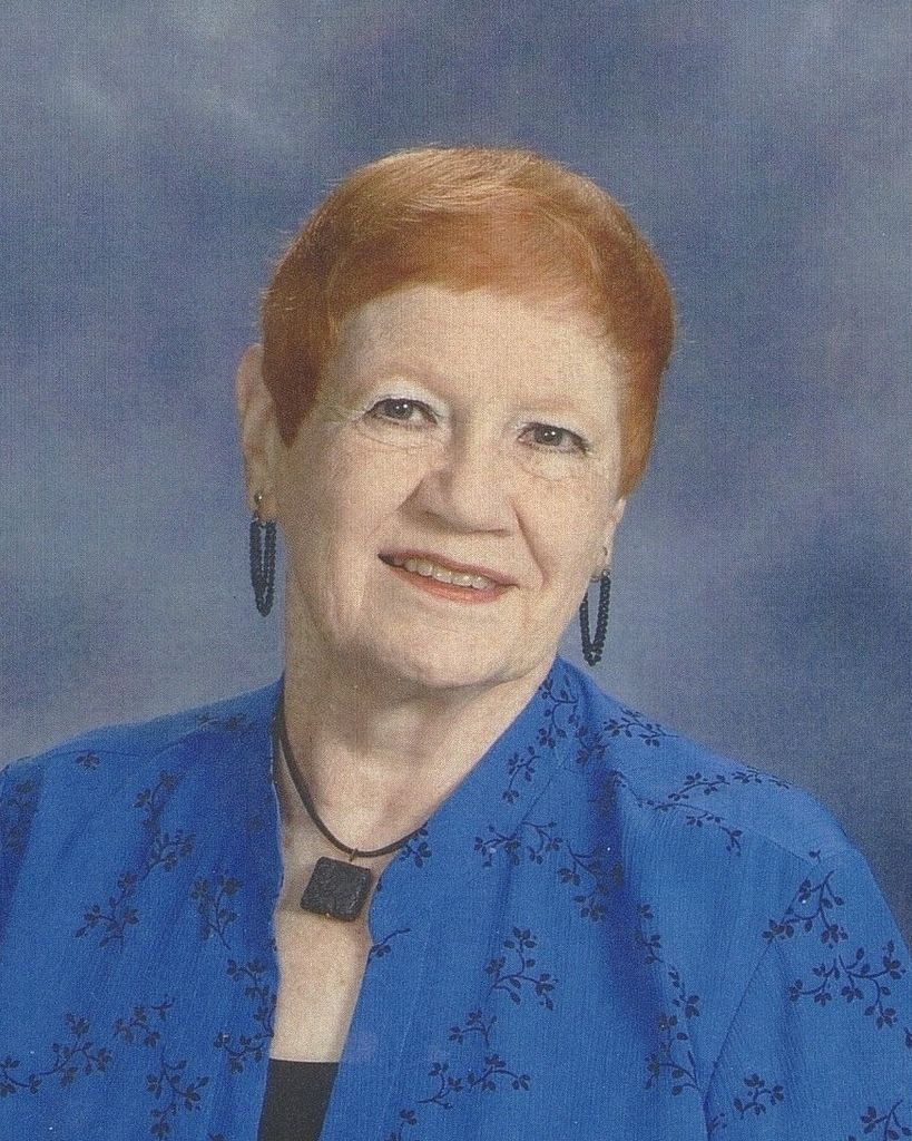 Marilyn (Milsom) Williams