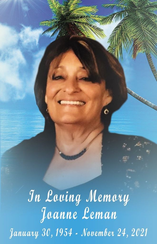 Joanne Leman Profile Photo