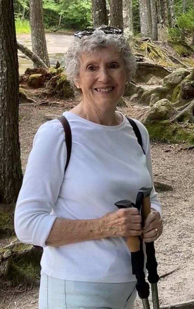 Nancy Beth Schenk Pyskaty