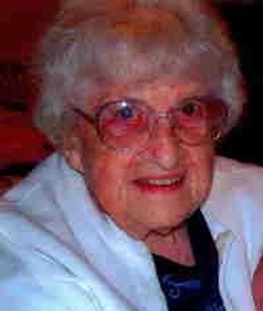 Margaret Amelia Cach