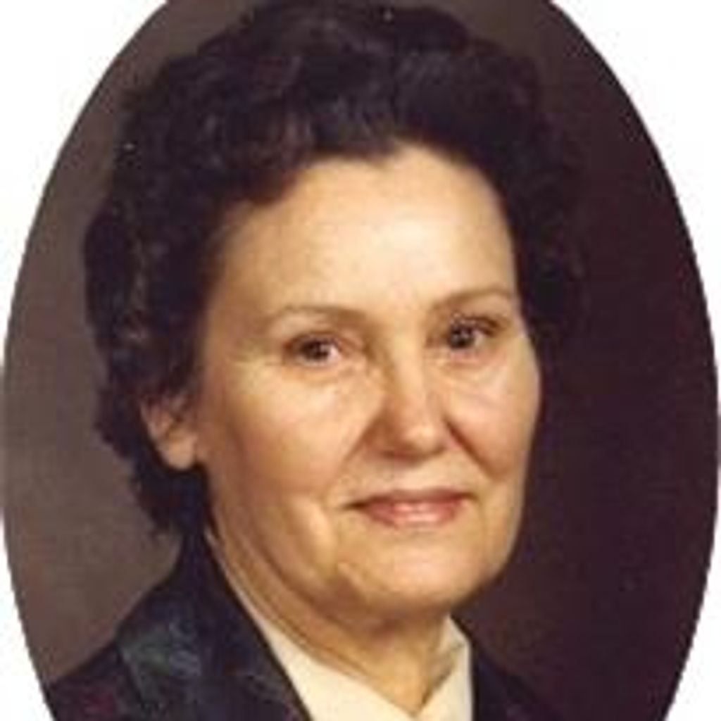 Eunice Eva Shelby