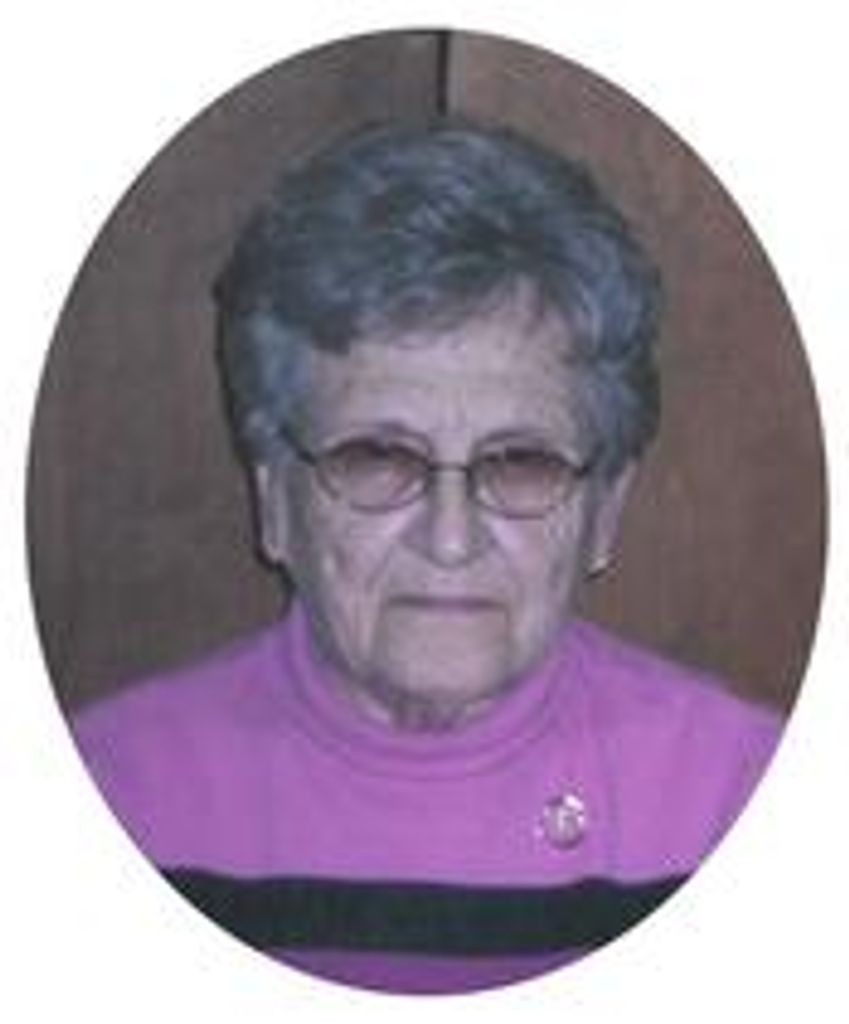 Lucille Zimmel