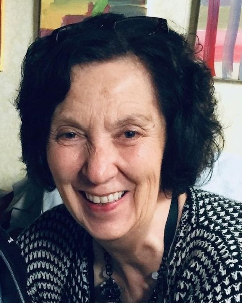Rose JoAnn Gaudio May