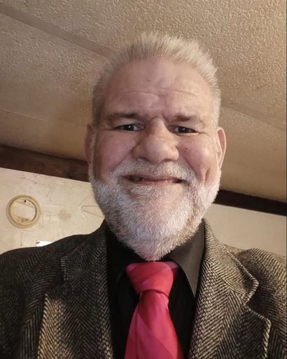 Gregg Allen Luedtke's obituary image