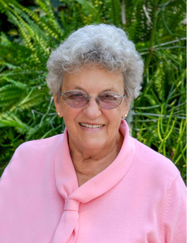 Delores 'Babe' L. (Wollerman) Anderson