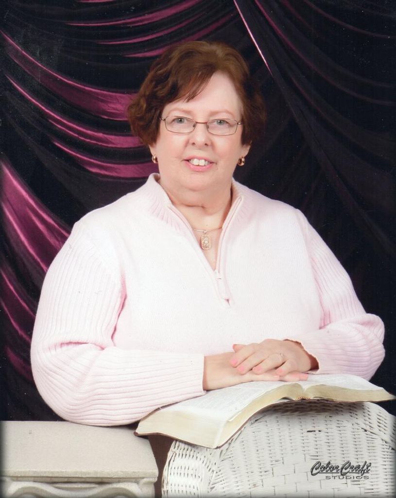 Ginny Aldridge Profile Photo