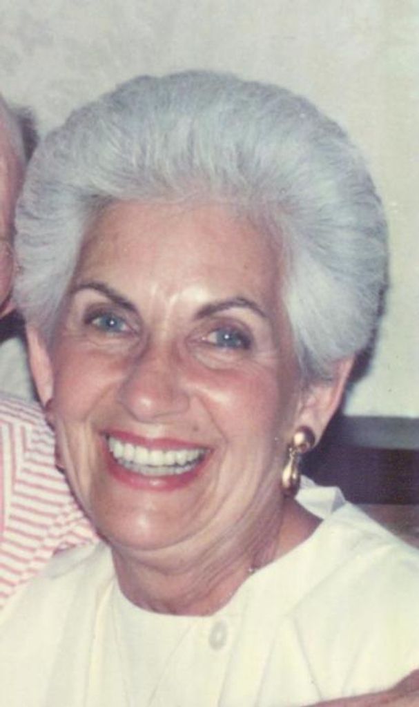Mary Nauman
