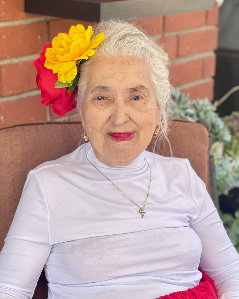 Margarita Saldaña Barrios Profile Photo