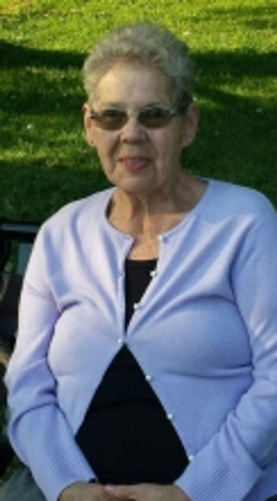 Betty Mae Negley