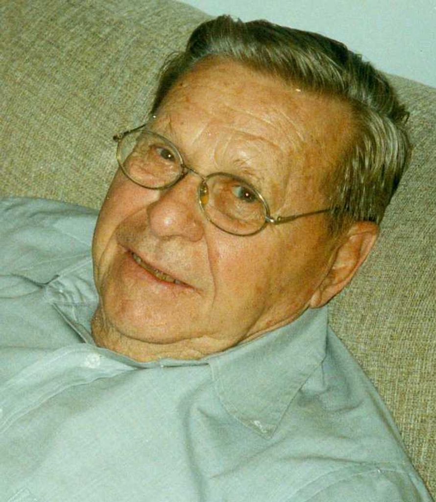Laurence J. Walzer