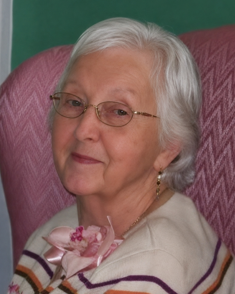 Joyce Morgan