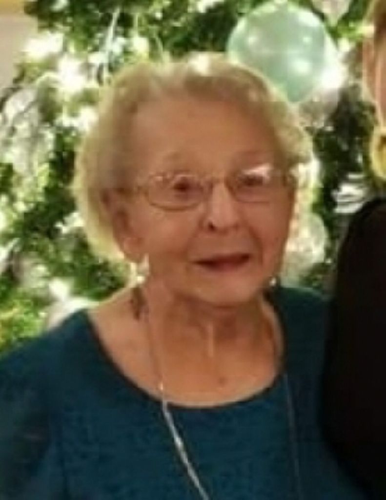Gladys Jean Fergus Profile Photo