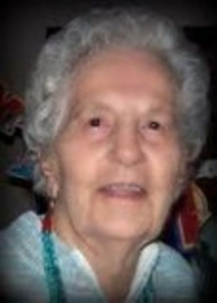 Constance "Connie" Catherine Rogers