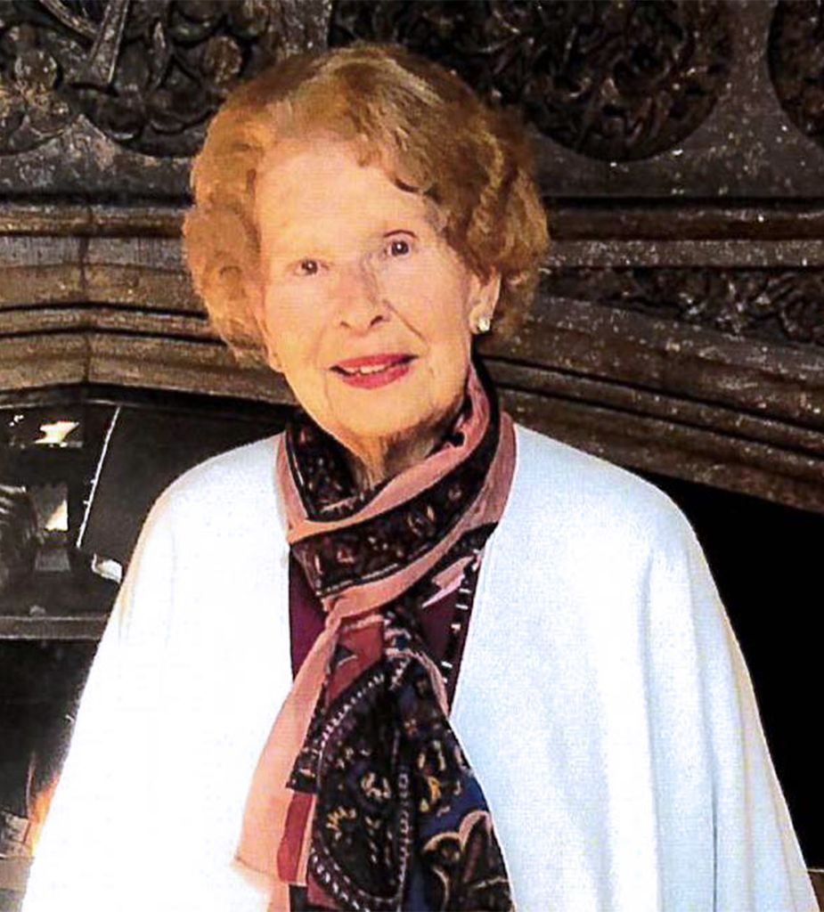 Margaret “Marcheta” Busch