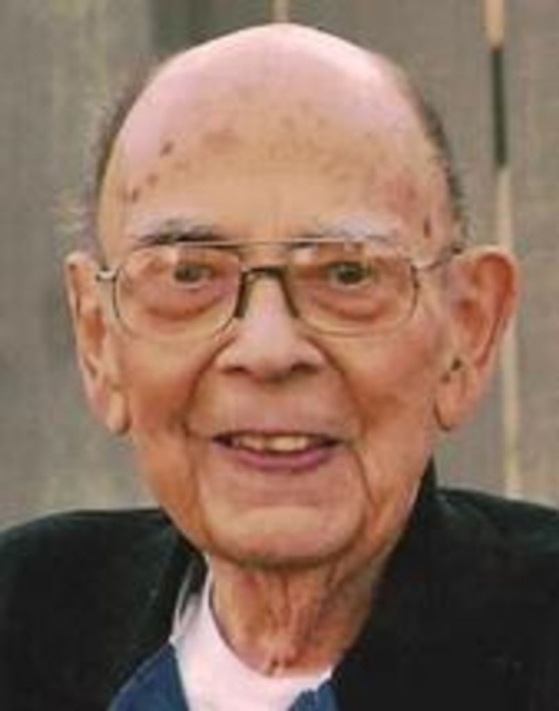 Rev. Warren A. Maceachern