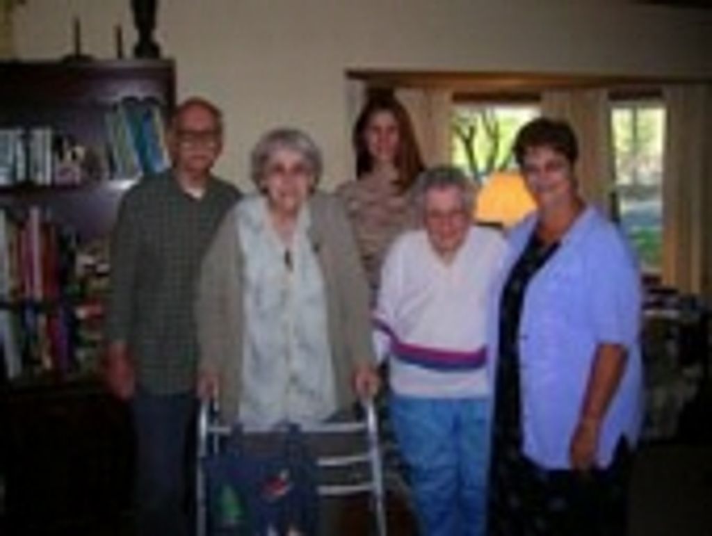 Betty L. (Loder) Capp