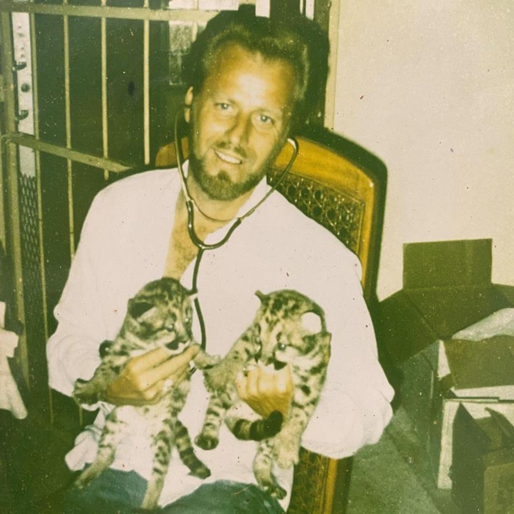 Reginald Dwight Parr Profile Photo