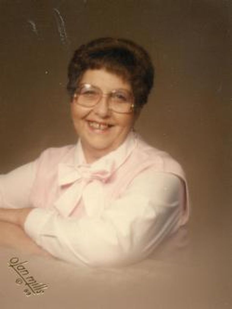 Dorothy Lucille Bigham