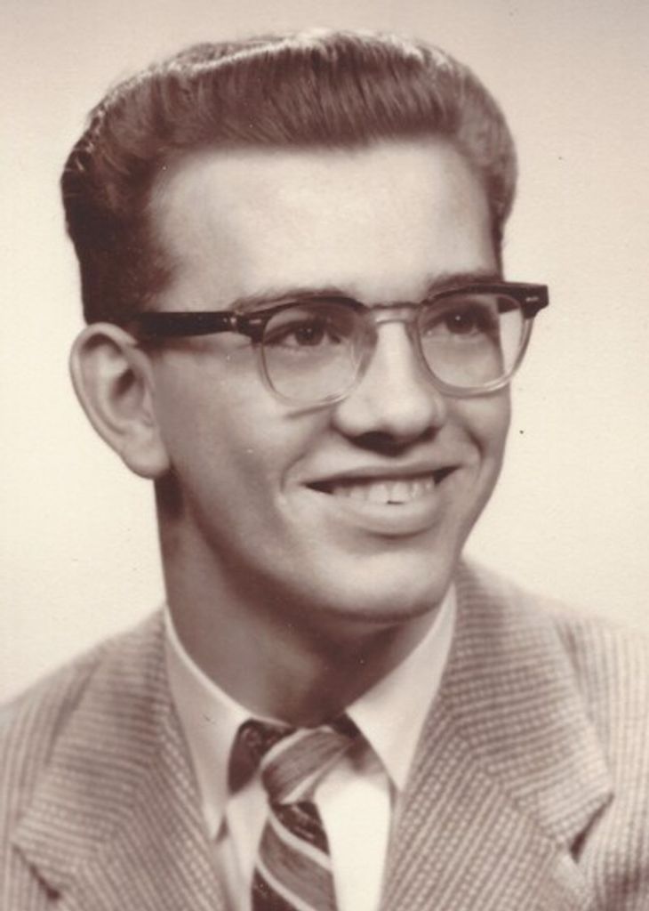 Edward D. Ferguson Profile Photo