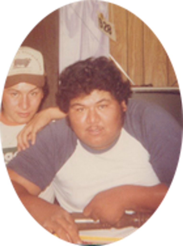 Eudolio "Tony" Rodriguez