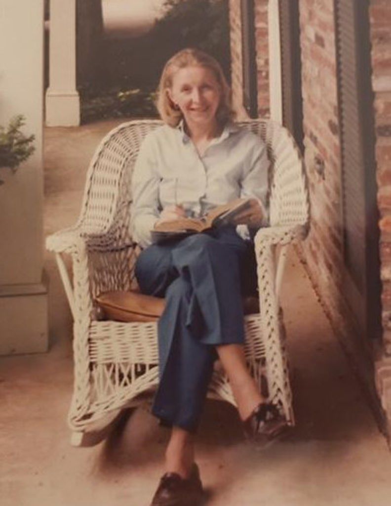 Carolyn Vogel Smith