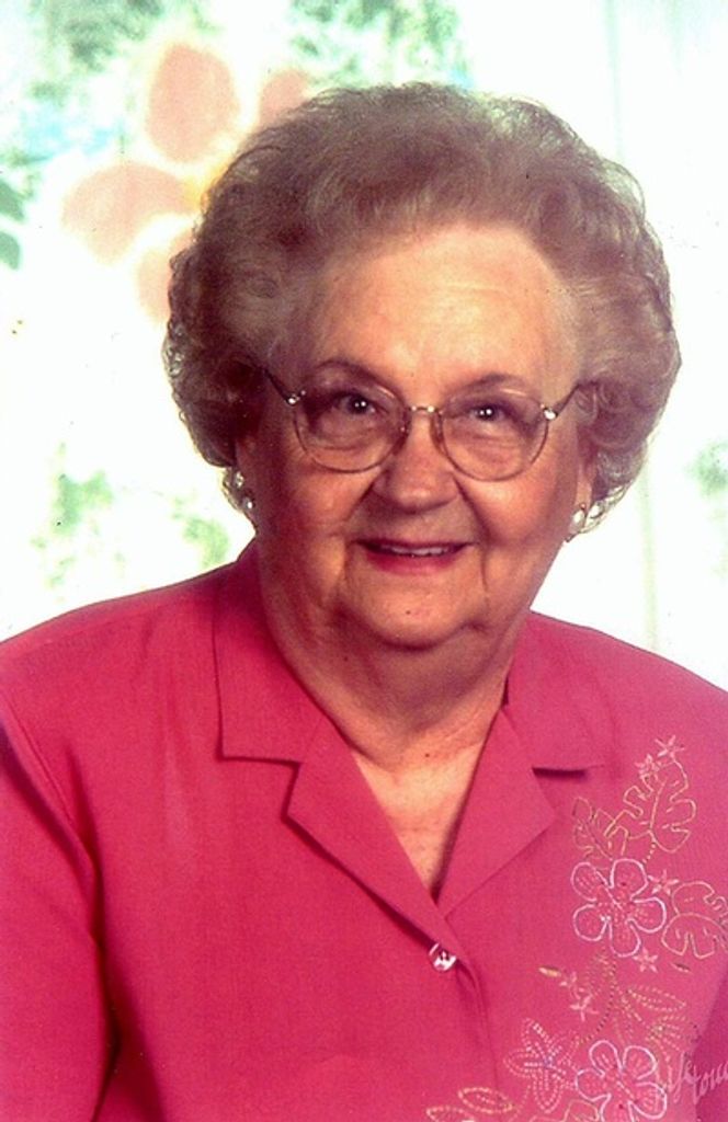 Ollie Bernell Eldridge