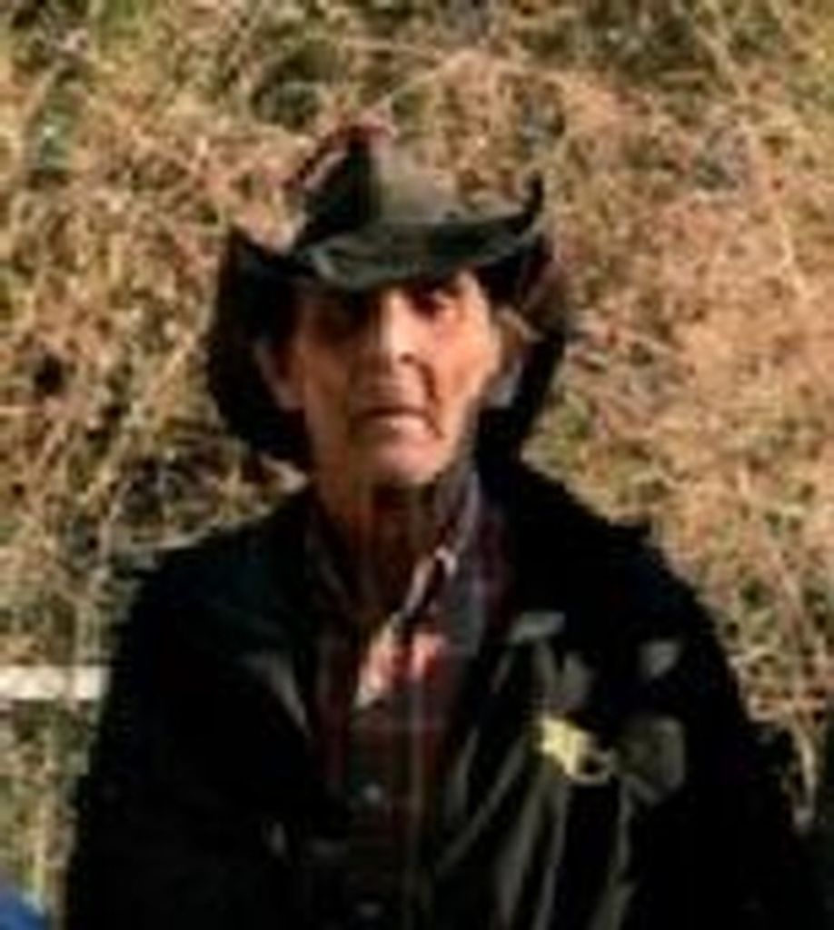 Livingston- William "Bud" Booher