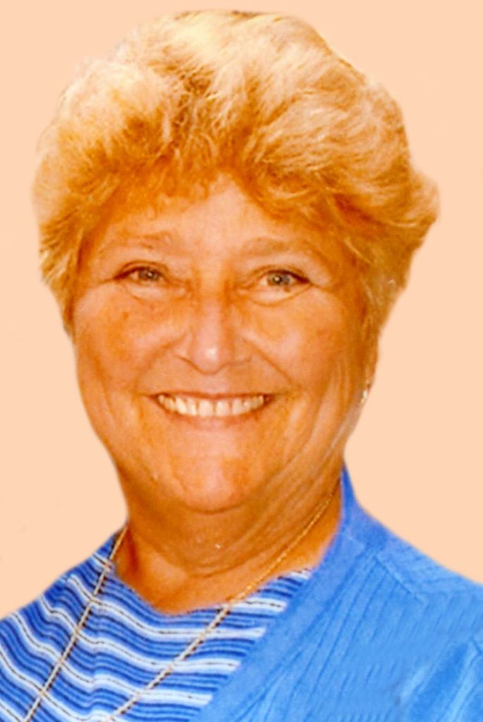 Beverly Ann Marz