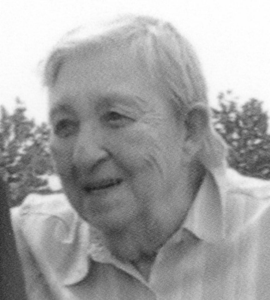 Beverly Doreen Honegger