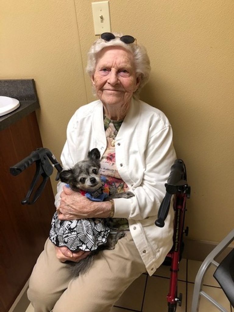 Shirley Mae Pierce Profile Photo