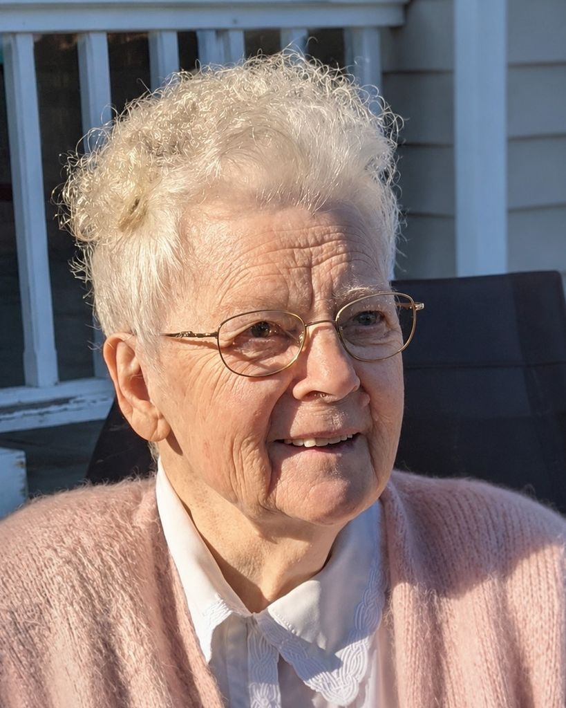 Marian Sylvia Wurch