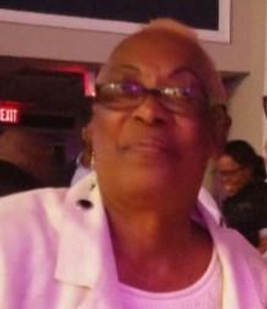 Shirley Lucille Rosier