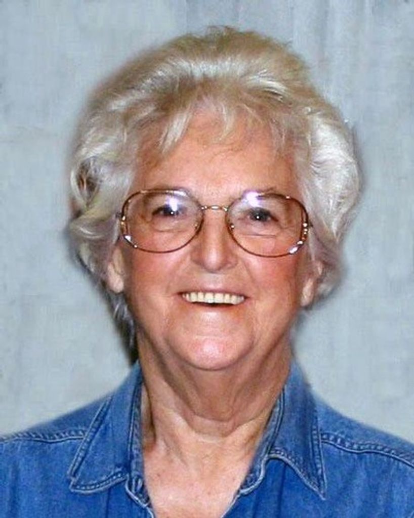 Edith Mae Hunter