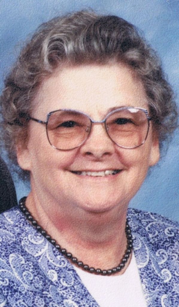 Gracie Ernestine Shaw