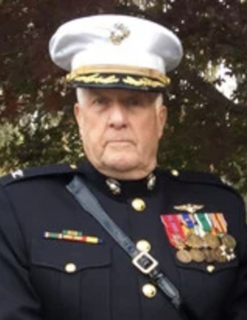 Colonel Leonard Bieberbach