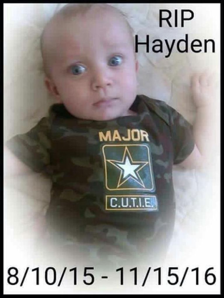 Hayden Ivan Ridinger