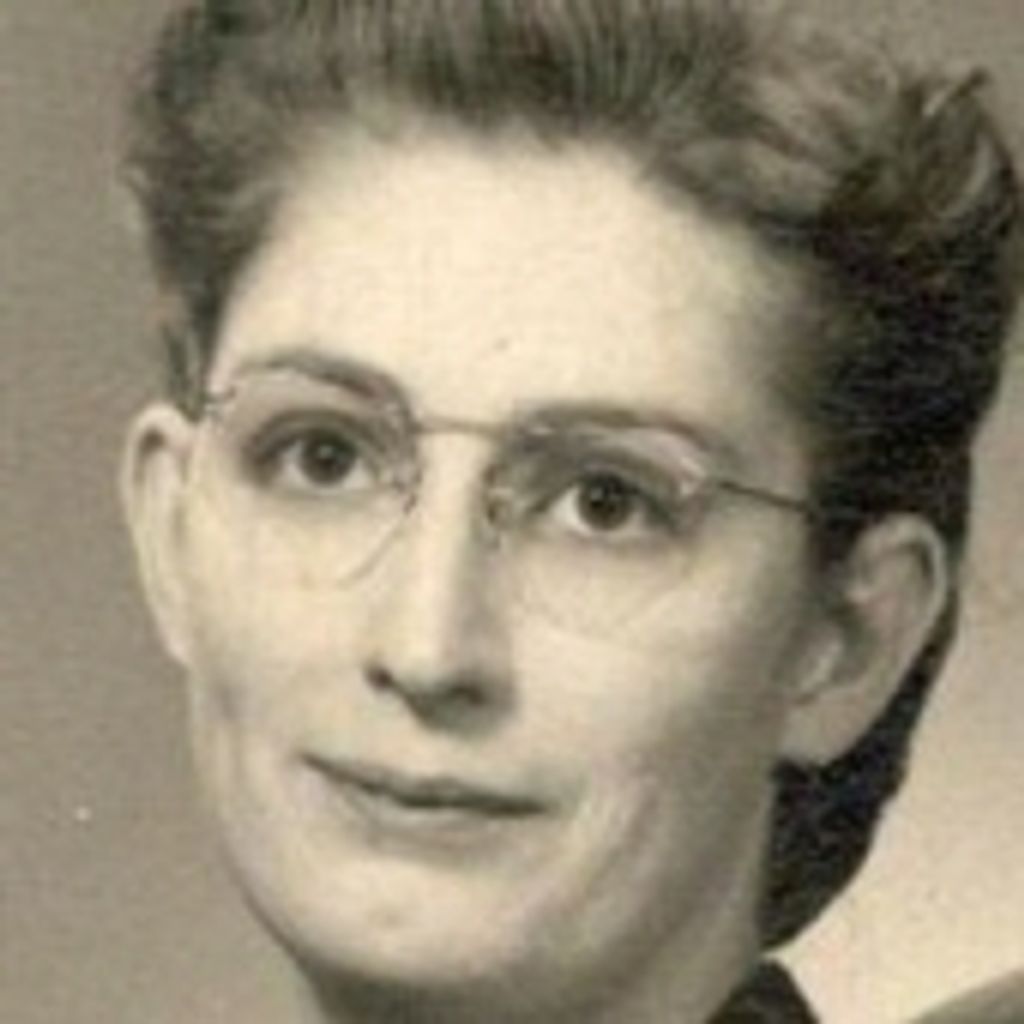 Alma Gene Dickinson