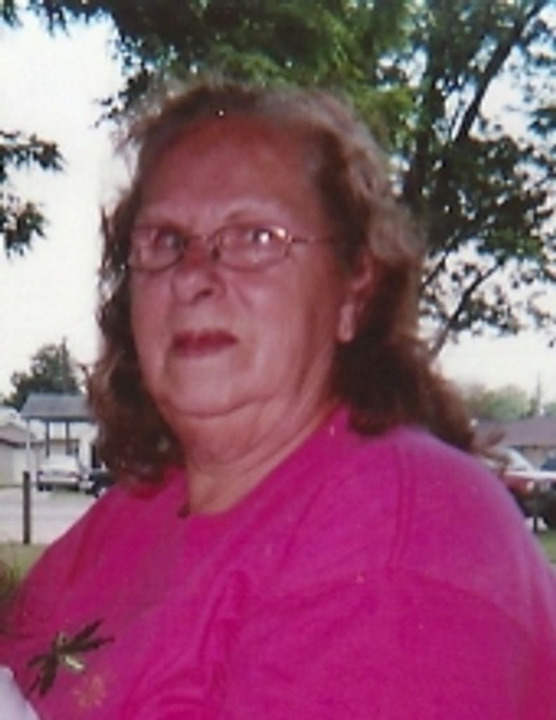 Betty Ellen Nolan