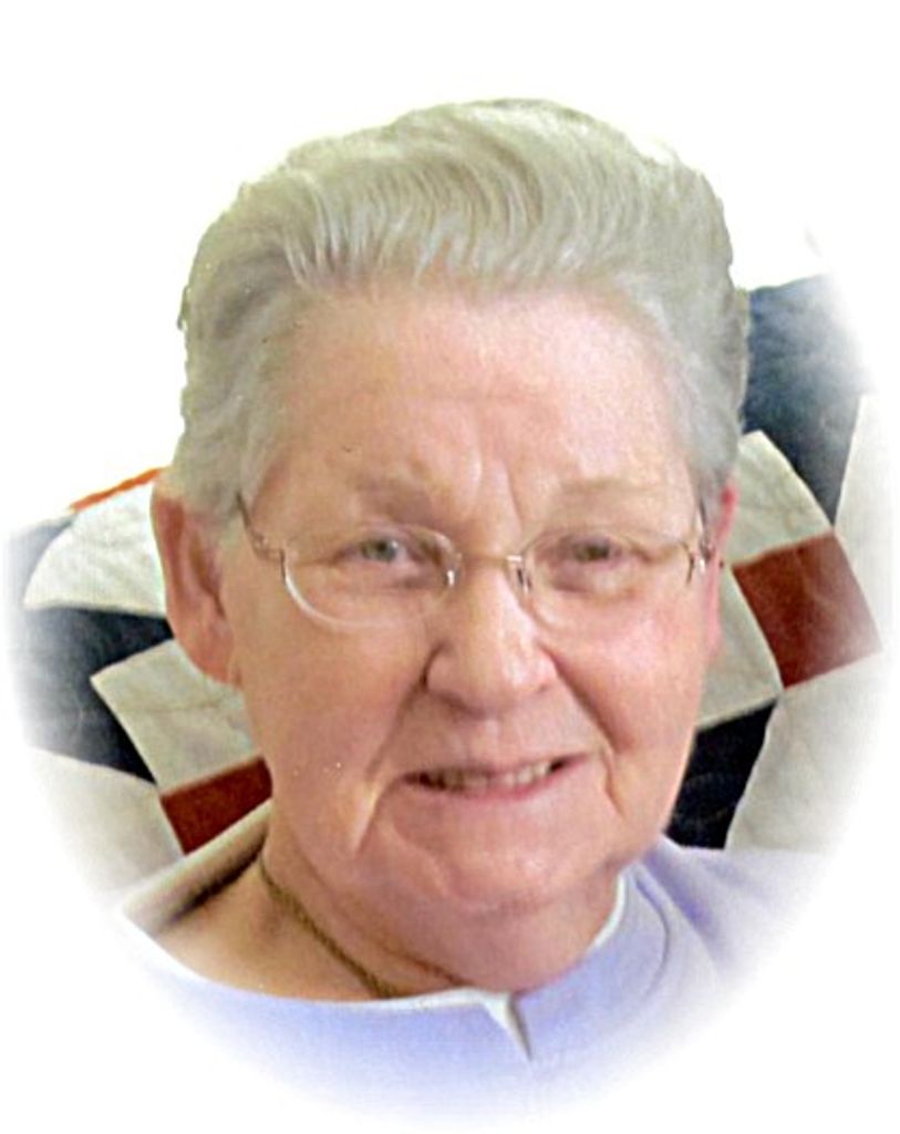 Ermal J. "Joan" (Carson)  Wagner