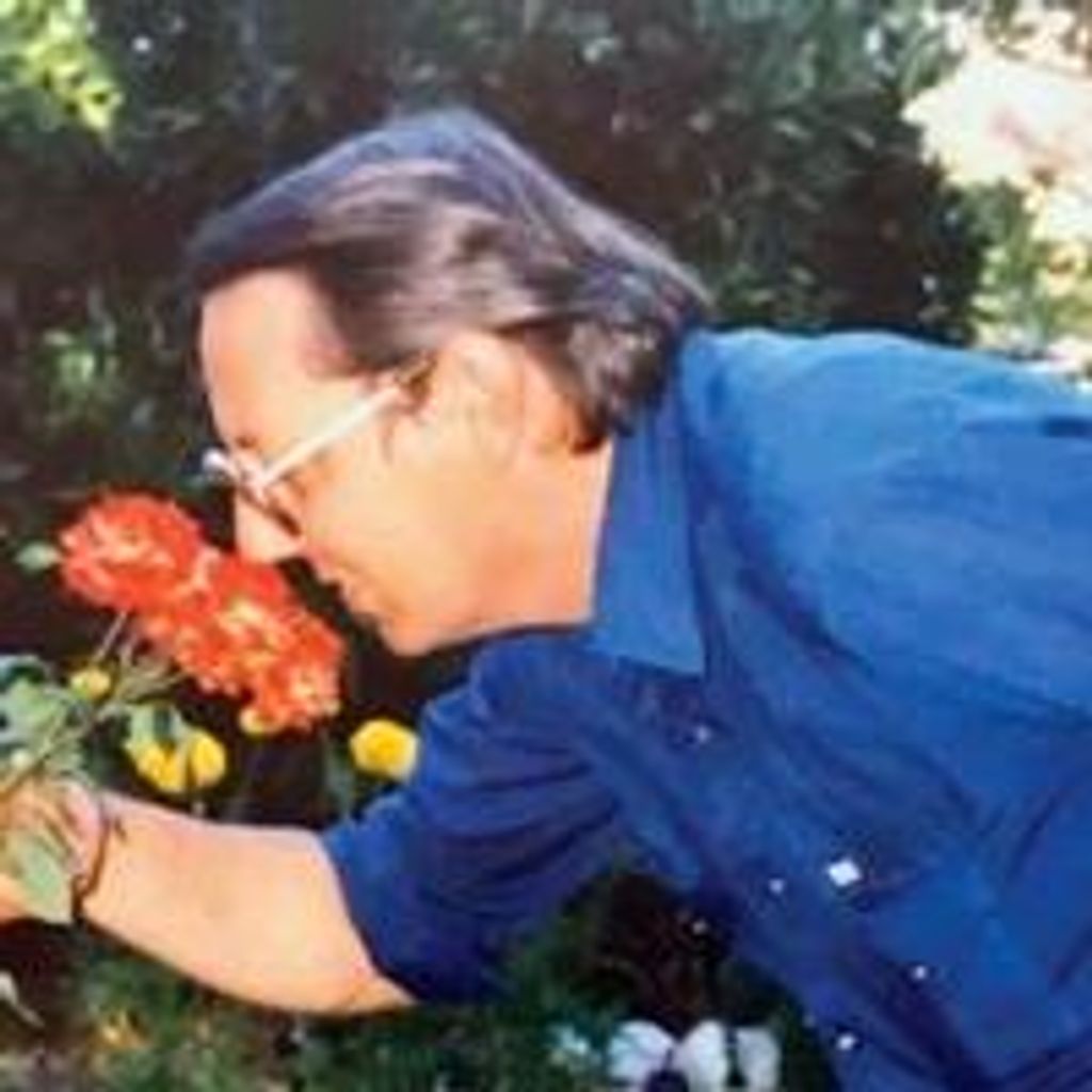 William  Ray Parr