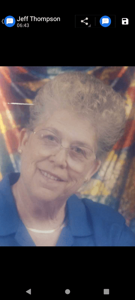 Mrs. Evelyn Geneva Cothran Profile Photo