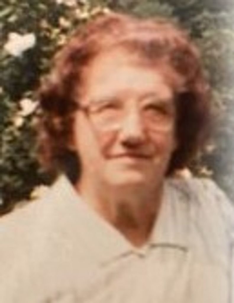 Flora Isabell Barker