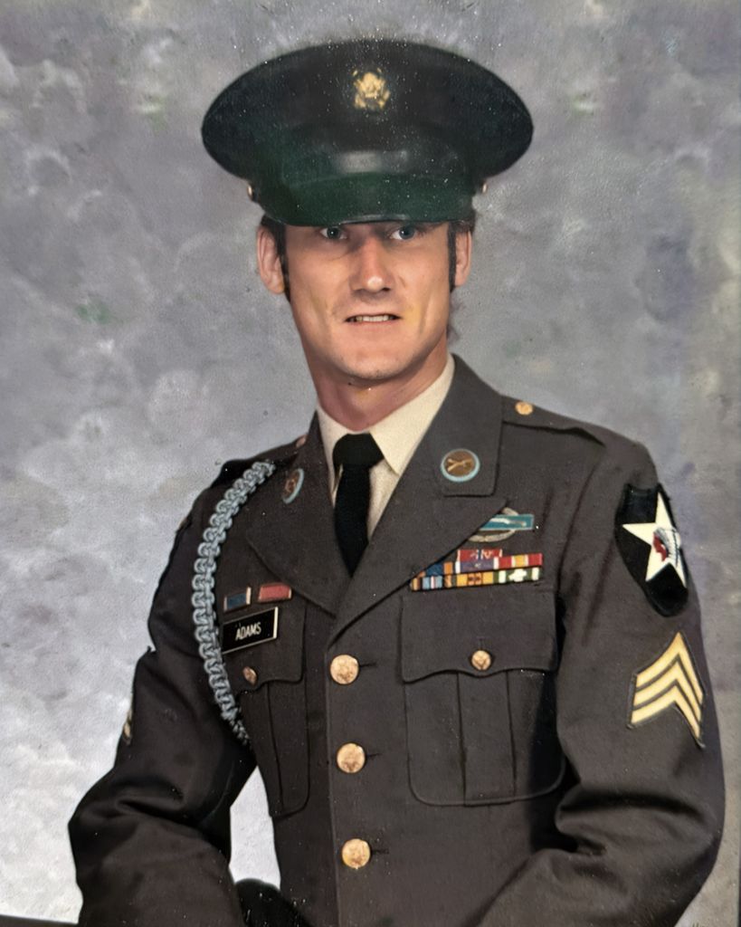 Clinton Charlie Adams