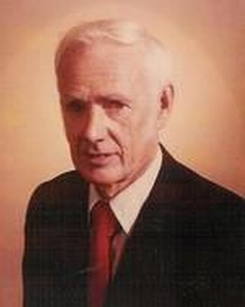 Burleigh Richard Hall